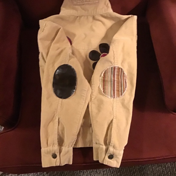 THE CHILDREN’S PLACE CORDUROY BUTTON JACKET SZ 14 - Picture 9 of 9